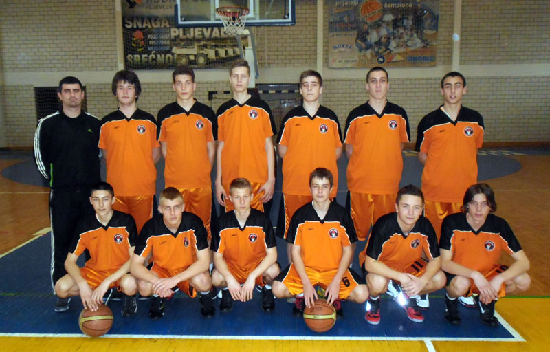 kadeti rudar