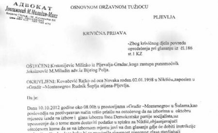 Krivicna