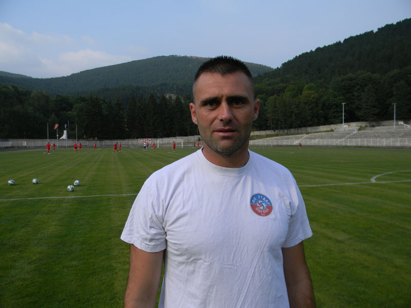 Milos Radanovic