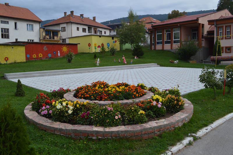 JPU Eko bajka, za vaspitno-obrazovne institucije.