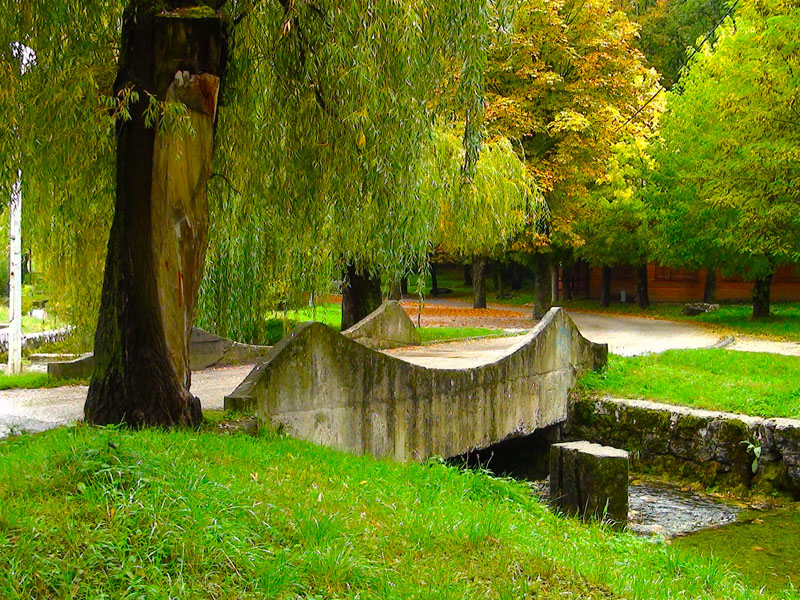 Park vodice