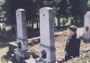 Ksena Varos grob