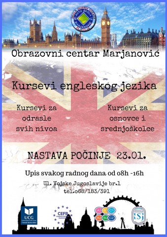 Obrazovni centar Marjanović