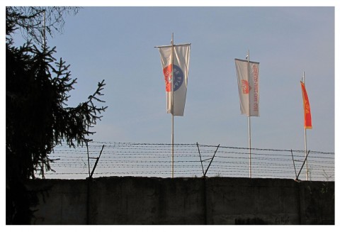 Zicana ograda stadion 3