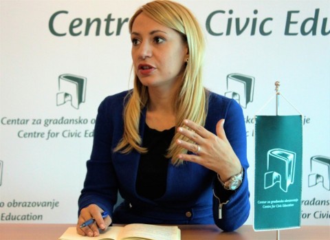 Ana Nenezic CGO 3