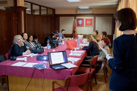 Radionica korupcija