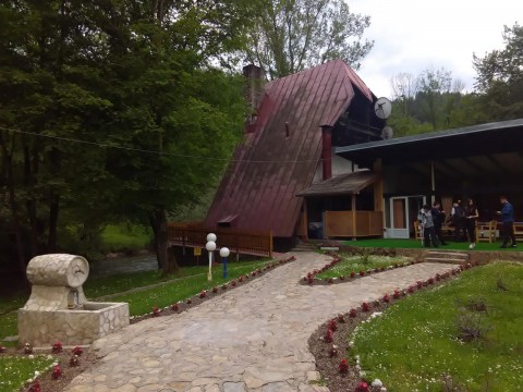 Restoran Brioni 2017