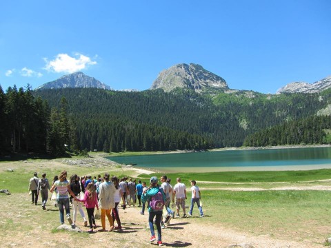 CRNO JEZERO