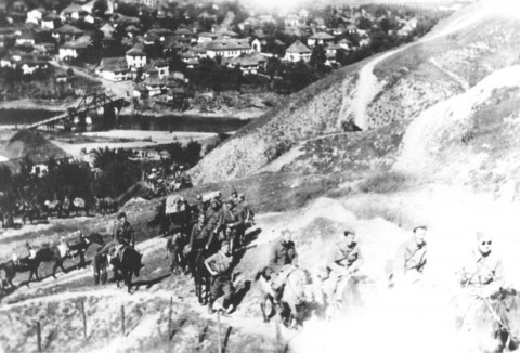 Jedinice_3._divizije_Bijelo_Polje_1944