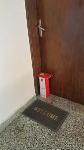 Demokrate pokloni
