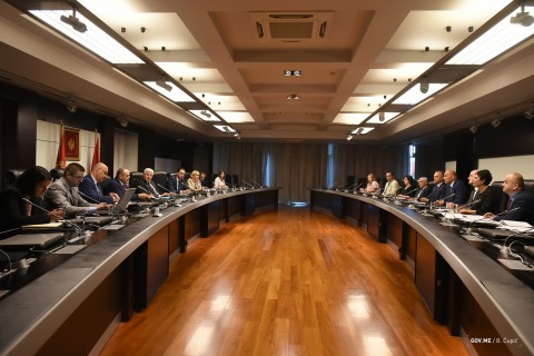 Reprogam porezkog duga sjednica Vlade