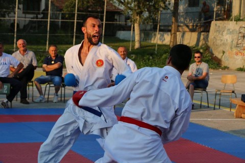 karate
