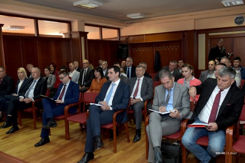 2017 09 23 Pljevlja - PV Dusko Markovic - Sastanak sa rukovodstvom Opstine - FOTO (3)