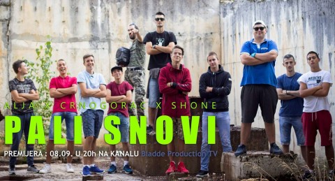 Pali snovi - najava 1