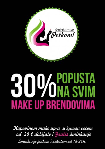 SMINKAM SE PETKOM HOLDER
