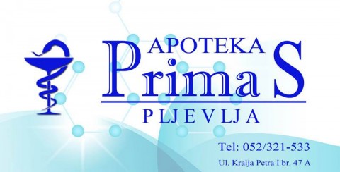 Apoteka Prima S
