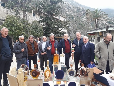 Rakoja trnovaca kotor