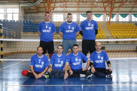 Turnir u sjedecoj odbojci 86