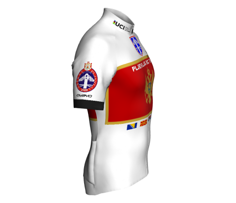 DRES PLJEVLJA XC BOCNO CHAMPION
