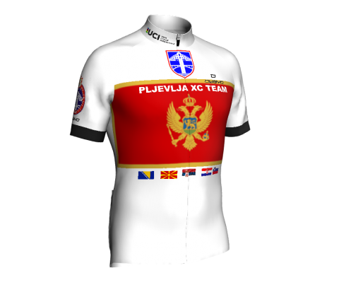 DRES PLJEVLJA XC NATIONAL CHAMION PREDNJA