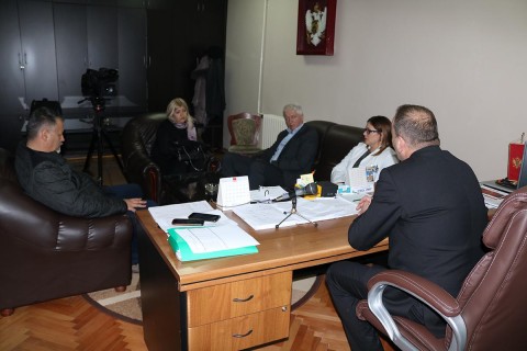 Donscija bolnici rudnik
