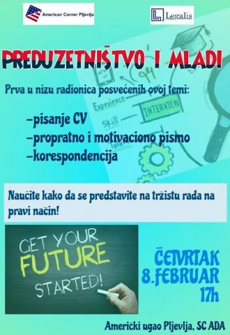 Radionica preduzetnistvo i mladi