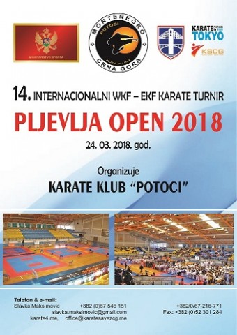 PLJEVLJA OPEN 2018 - x