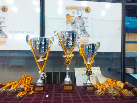 Pljevlja open 18