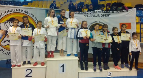 Pljevlja open 2018 KK turnir