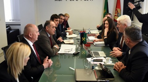 Simović u posjeti Rudniku uglja u Pljevljima