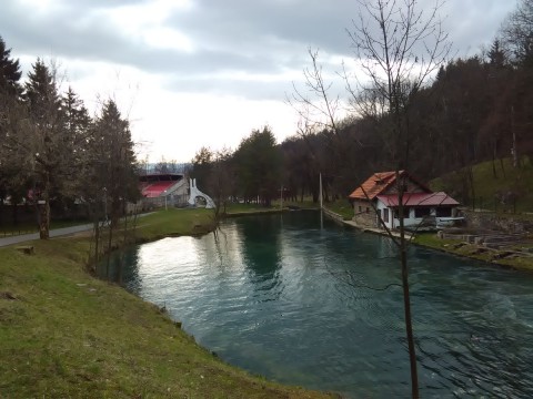 Vodice ribnjak