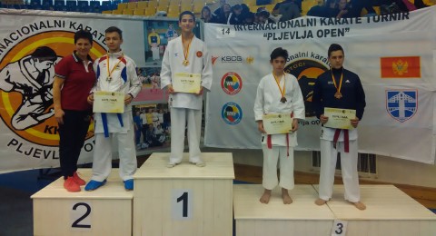 pljevlja open 2018 kk