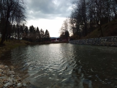ribnjak Vodice