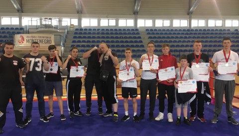 KBK Dealy Strlke nastup na državnom prvenstvu