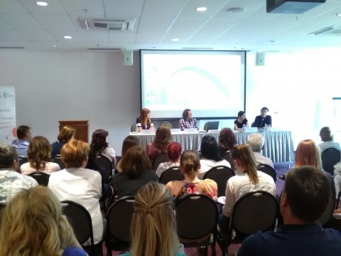 Konferencija Zračak nade U Podgorici