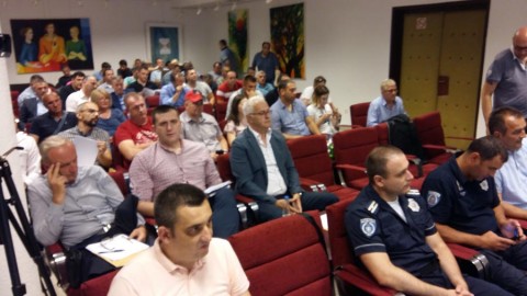 55. MOSI Priboj SSkupština