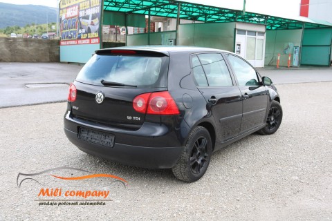 Golf 3