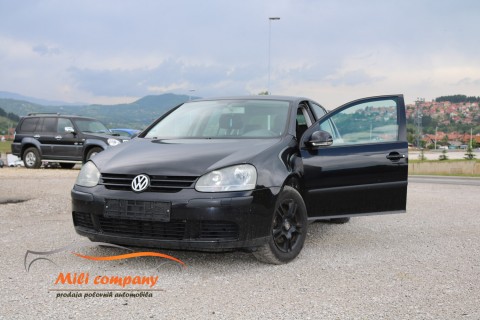 Golf 5