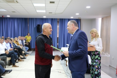 Ministar Simović Pv