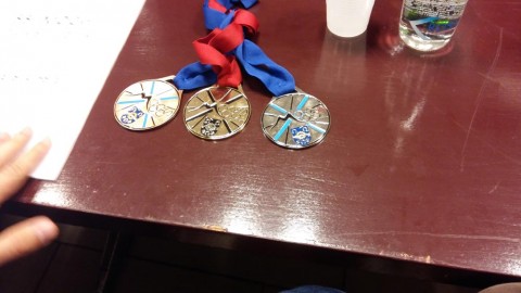 medalje MOSI 2018