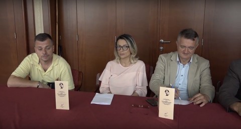 KONFERENCIJA ZA PRES 32. DANI HUMORA I SATIRE