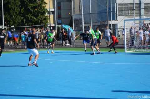 MALIFUDBAL pRIBOJ 2018 MOSI