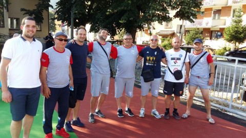 MOSI PRIBOJ 2018 EKIPA PLJEVALJA FUDBAL