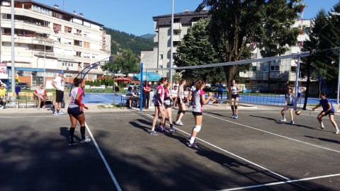 ODBOJKA Ž PRIBOJ MOSI 2018. PLJEVLJA