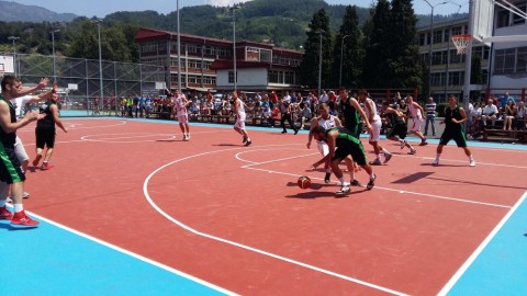 košArkA MOSI 2018 PLJEVLJA- PRIJEPOLJE UŽ