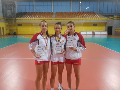 majda-cakar-tamara-vukoslavcevic-marija-tusevljak-odbojka-kadetkinje-pojedinacne-nagrade-balkansko-prvenstvo