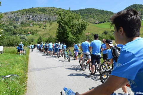 ČETRVRTA BICIKLIJADA PLJEVLJA VOLODER PLJEVLJA44657