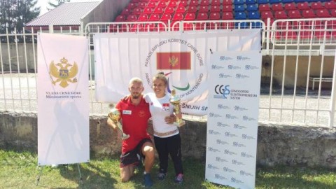 48. PRVENSTVO U ATLETICI ZA OSI PLJEVLJA 2018 PARAOLIMPIJCI