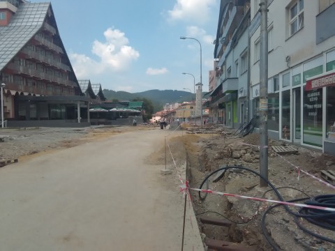 Uređenje grada 8.18.