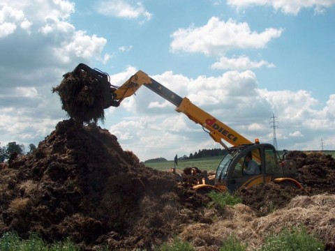 stajsko đubrivo 2